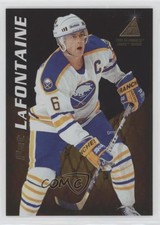 1995-96 Pinnacle Zenith Pat LaFontaine #85 HOF 0mi8