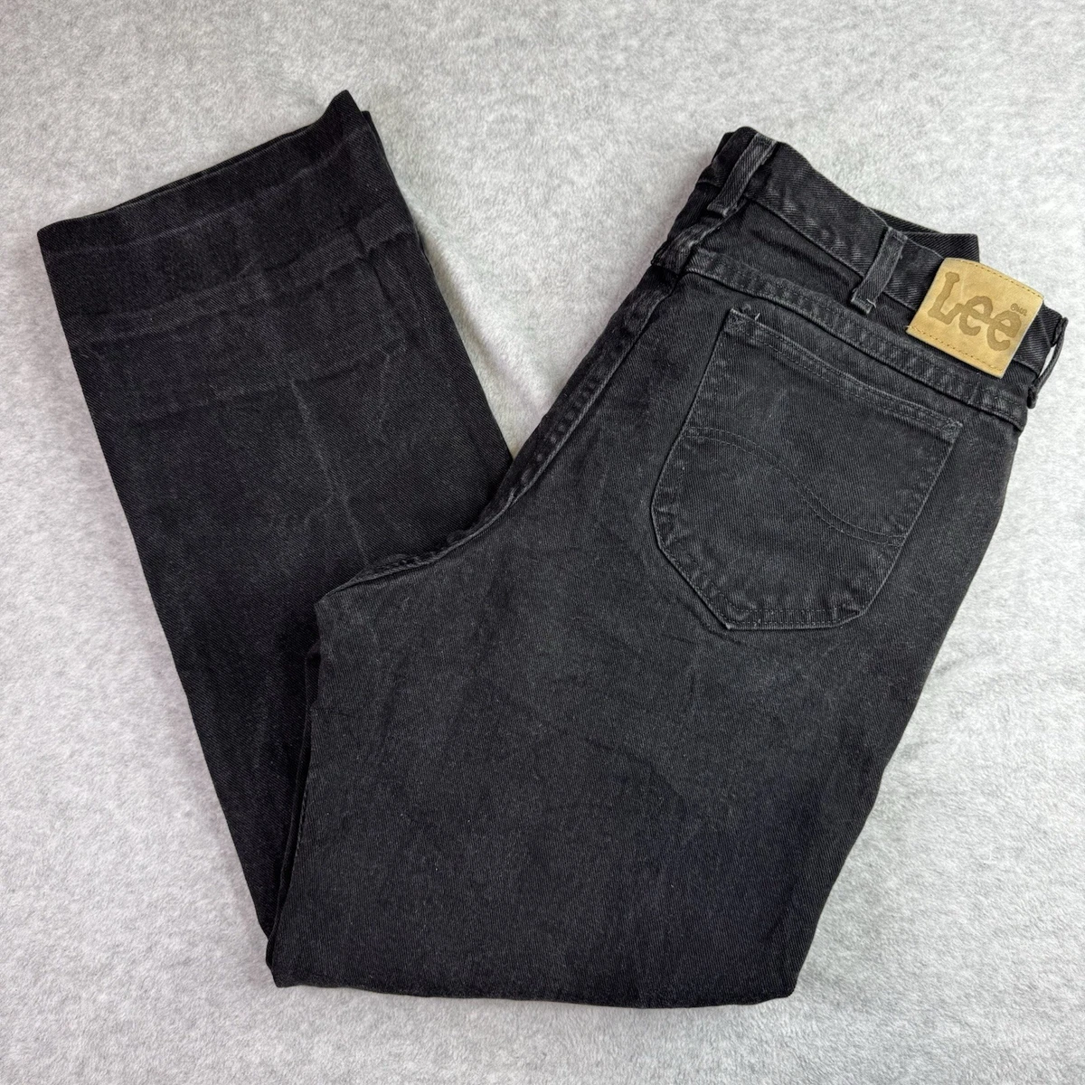 Lee Black Jeans for Men for sale | eBay
