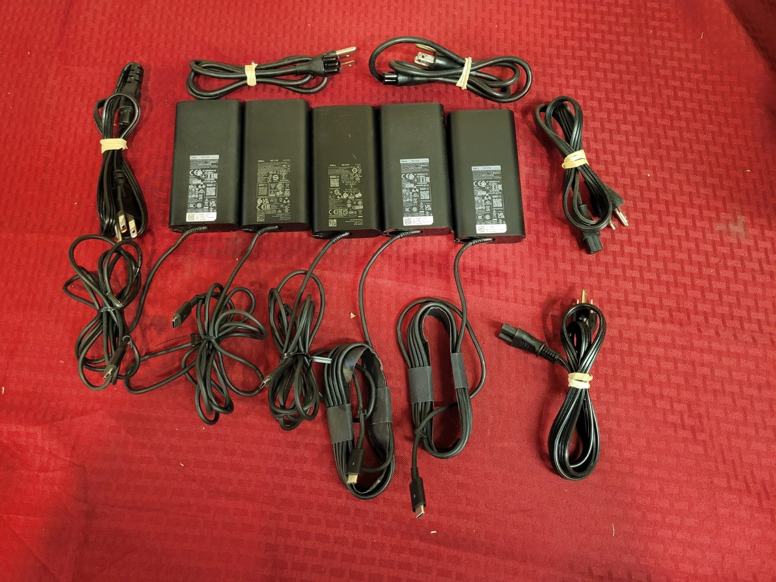 Charger With Power Cable