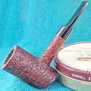 UNSMOKED NEW! BRIARWORKS (TODD JOHNSON &PETE PREVOST) POKER AMERICAN ESTATE Pipe