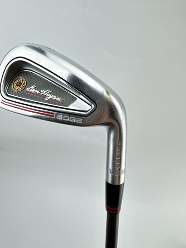 Ben Hogan Edge 6 Iron Forged Recoil ES 760 F2 Senior Graphite /Right /23208 - Picture 5 of 19