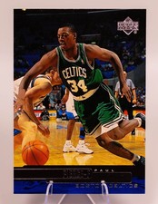 1999-00 Upper Deck Basketball - Paul Pierce #8