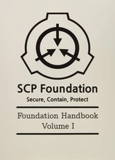 SCP Foundation - Foundation Handbook - Volume I - paperback Defort, Dr. Pete...
