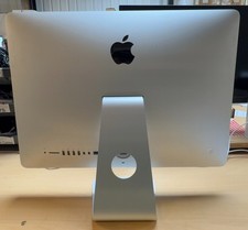 Apple iMac A1418 (2015) 21.5" 3.3 i7 16GB RAM 2TB Silver - LCD Hue - See Desc