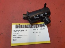  DAIHATSU CUORE Washer Pump  1999