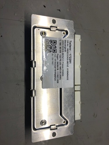 172291 Steuergerät MERCEDES-BENZ C-Klasse (W202)0195454232 ABS C 180