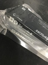 Authentic Epson 822 XL BLACK Ink Cartridge 2 PACK