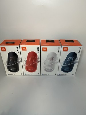 JBL Flip 7 Tragbarer Bluetooth-Lautsprecher Schwarz, universell, FLIP7
