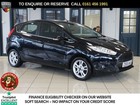 2015 Ford Fiesta 1.0 EcoBoost Zetec 5dr Powershift HATCHBACK PETROL Automatic