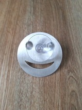 NEW Scrub Daddy Stainless Steel Sink Caddy Holder Suction Cup Kitchen Organizer