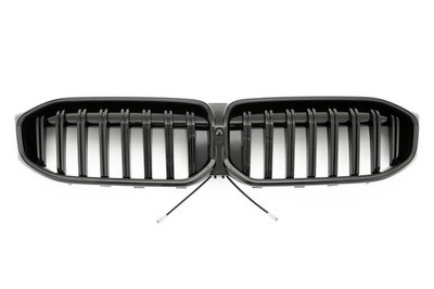 LED Grille Gloss Black for BMW 3 Series G20 G21 LCI | 2022-2026