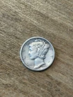 1936S Mercury Dime VF