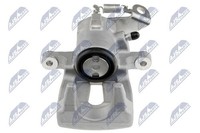NTY HZT-RE-008 Bremssattel Hinten Links FüR Renault