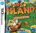 Pogo Island - Nintendo DS Game - Game Only