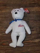 Ty Beanie Baby - LITTLE STAR the Bear (8 Inch) - NEW MINT with MINT TAGS 🌟⭐️✨💫