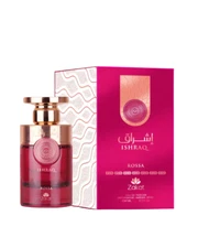 iSHRAQ ROSSA by Zakat eau de parfum  3.4oz/100ML