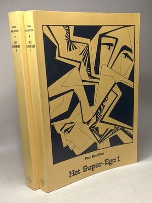 Het super ego 1 + Het super ego 2 | Guter Zustand