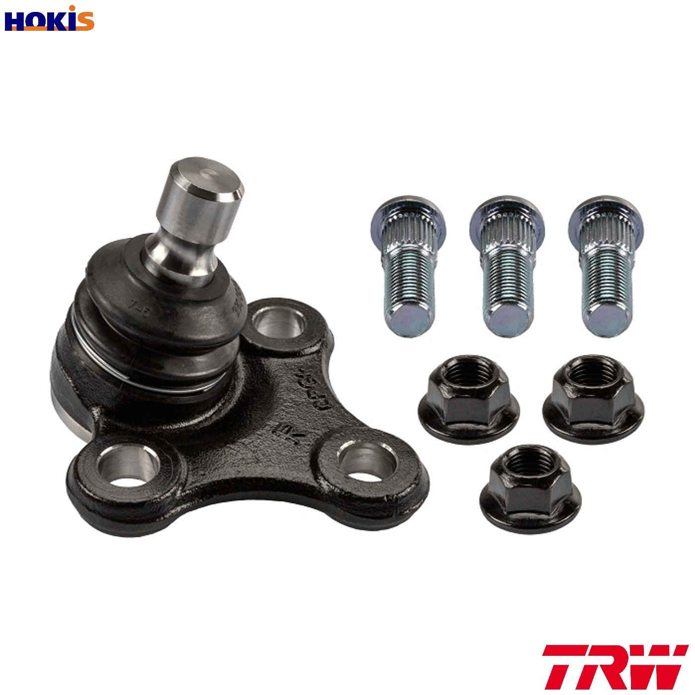 BALL JOINT JBJ1162 FOR HYUNDAI ix35/SUV SONATA/VII TUCSON/III/IX35 KIA K5 - Image 5