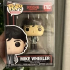 Funko Pop! Vinyl: Stranger Things - Mike Wheeler #1783