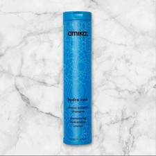 Image of amika Hydro Rush Intense Moisture Hair Shampoo 275ml
