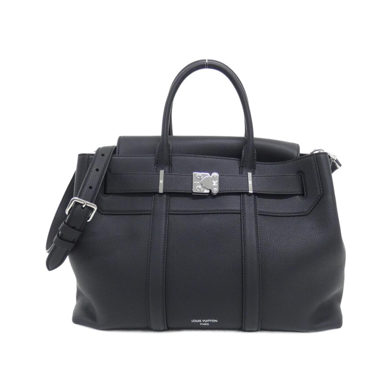 Authentic Louis Vuitton Georges Tote MM M23153 Bag in Monogram Canvas