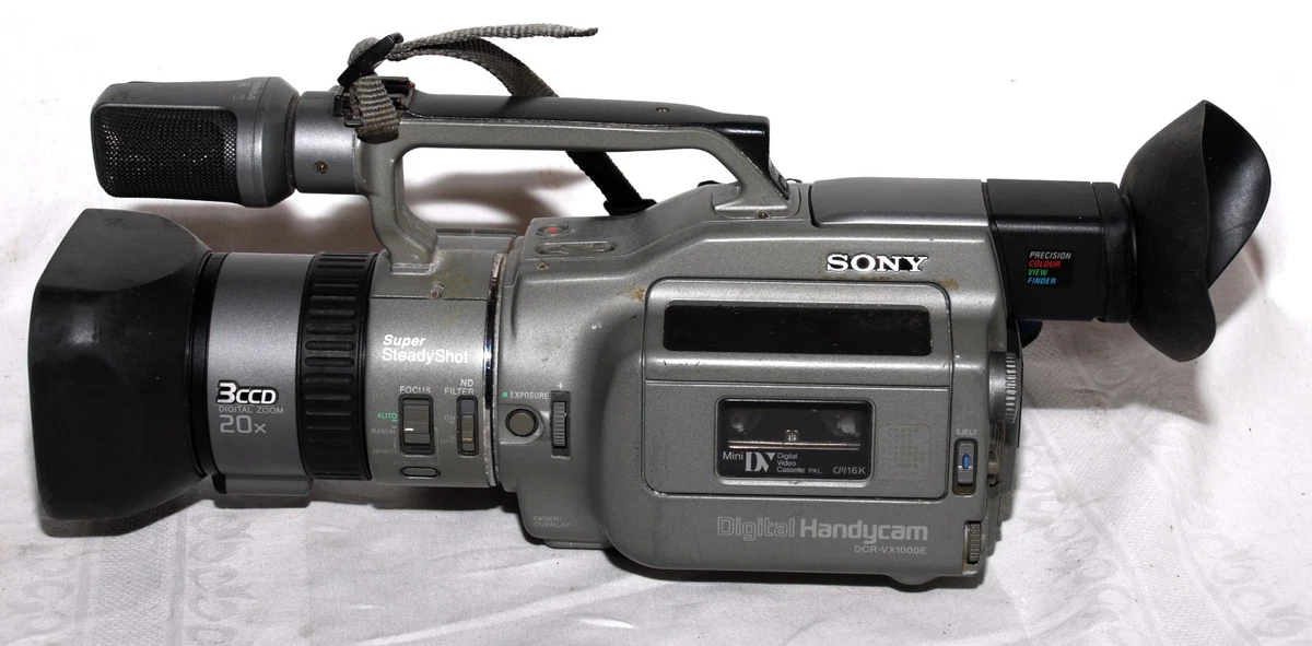 Sony Vx 1000 online kaufen | eBay.de
