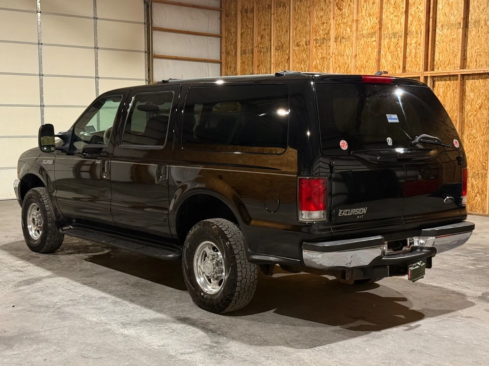 Ford Excursion 2000 Foto 2 de 4