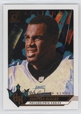 2024 Panini Donruss All-Time Gridiron Kings Donovan McNabb #14