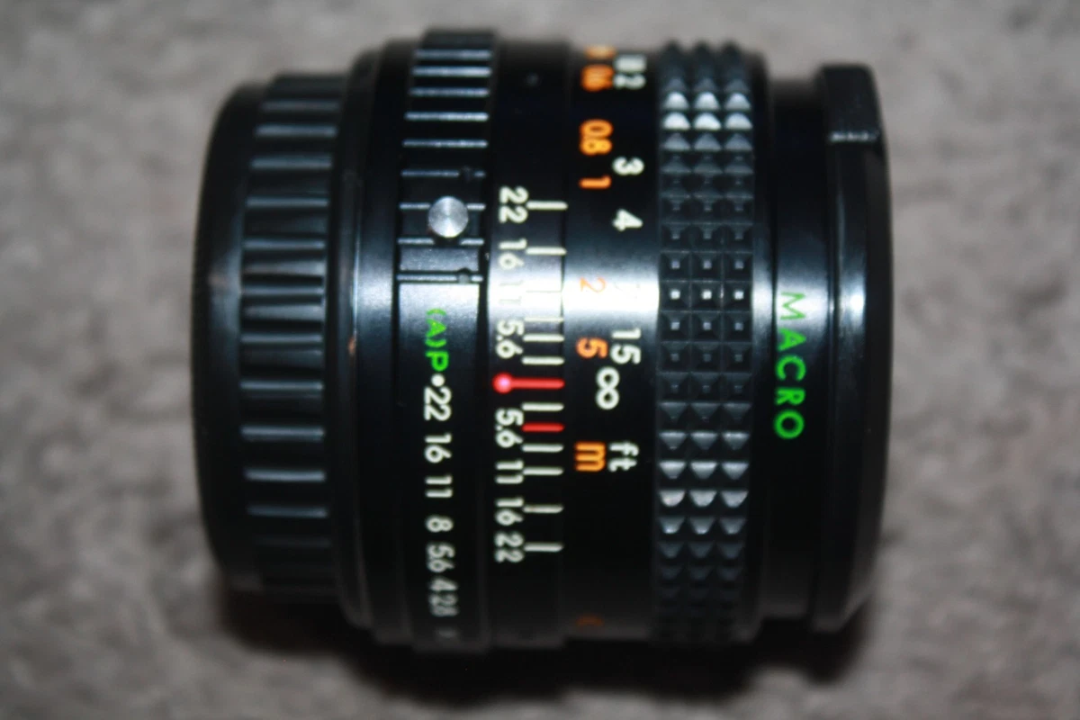 Sears Canon FD 28mm Focal Camera Lenses for sale | eBay
