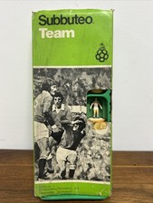 Subbuteo Team C100 Ref.13 Anni 70 Vintage