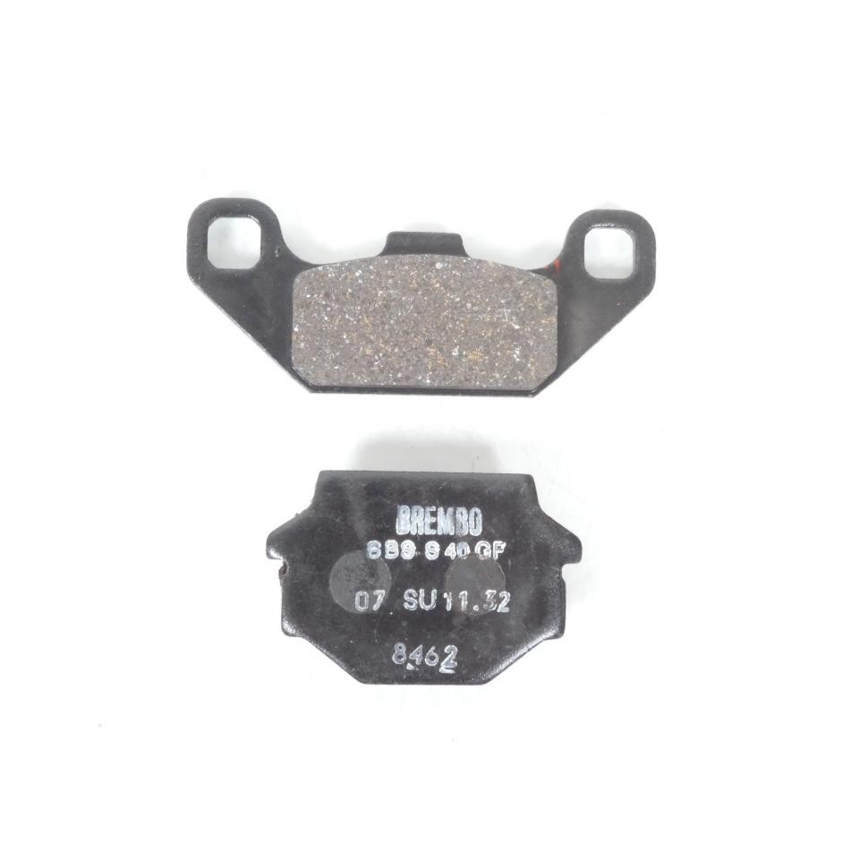 Plaquette de frein Brembo pour quad Suzuki 250 LT en randonnée