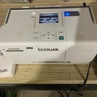 Lexmark P350 Digital Portable Photo Inkjet Printer New