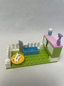 LEGO Friends 3942 Heartlake Dog Show w/ frnd0009 Mia Minifigure + Manual 2012