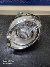 Faro anteriore Sinistro Xenon Fiat 500 Abarth  2007