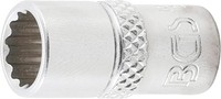 "SteckschlüSsel-Einsatz ZwöLfkant | Antrieb Innenvierkant 6,3 Mm (1/4\") | SW 5/16"