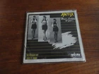 ANTIX Somewhere In My Heart RARE CANADA 7" 45 P/S + INSERT 1987 EX HEAVY METAL
