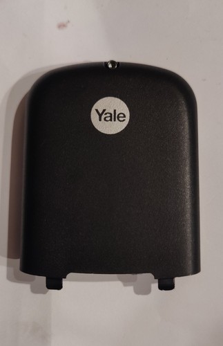 1 Yale Smart Assure Battery Cover fits all YRD216/226/256/620/652 Exc Used 