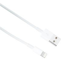 Apple Lightning auf USB Ladekabel MD819 White 2m iPhone 876s6 Blister