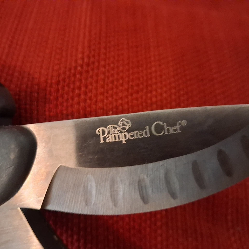 Ножницы ножницы для салата трав овощей Pamped Chef с двойным лезвием - Изображение 4 из 4