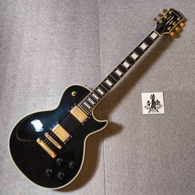 Edwards 黒レスポール EDWARDS E-LP-CTM Black（新品/送料無料）【楽器検索デジマート】
