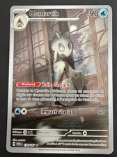 Carte Pokémon Momartik AR 174/167 EV06 Mascarade Crépusculaire FR