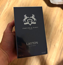 Parfums de Marly Layton Eau de Parfum Spray 4.2 fl oz Regular Size