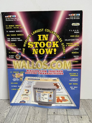 Pojo's Unofficial Pokemon January 2000 Vol. 1 Magazine Book #3 w/ Posters - Imagen 2 de 18