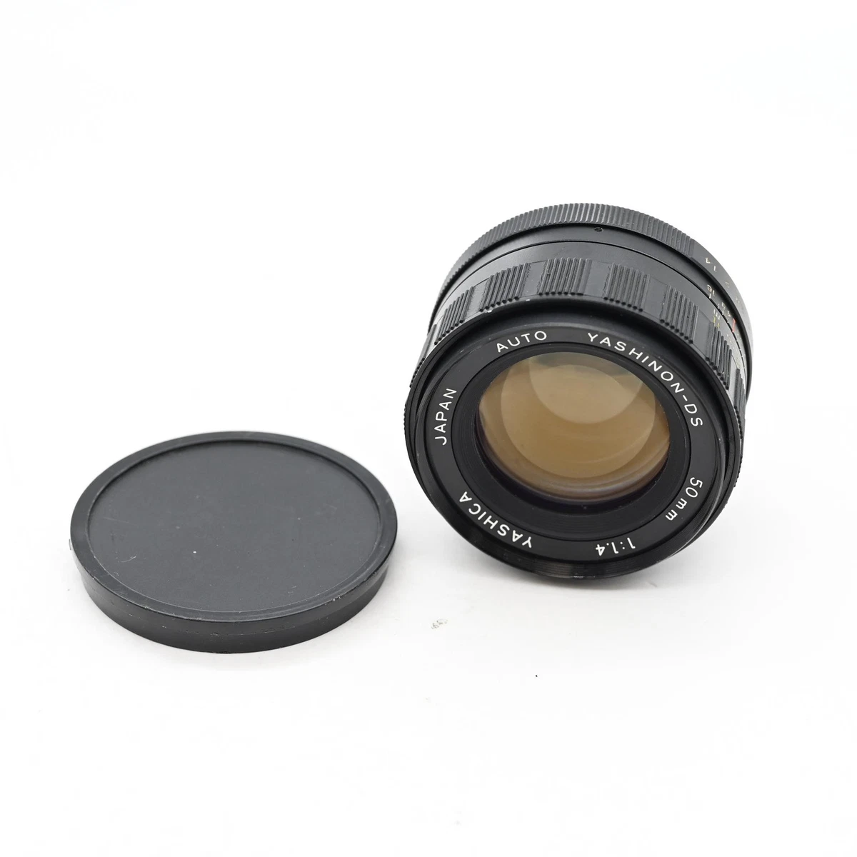 Yashica f/1.4 Camera Lenses for sale - eBay