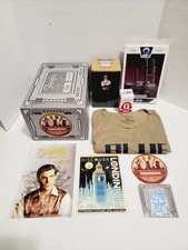 New Loot Crate QMX Firefly Cargo Crate Simon Tam Londinium Crate Size M