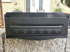 Mercedes Benz W164 ML X164 GL MP3 Cambio CD Changer CD 6 scomparti