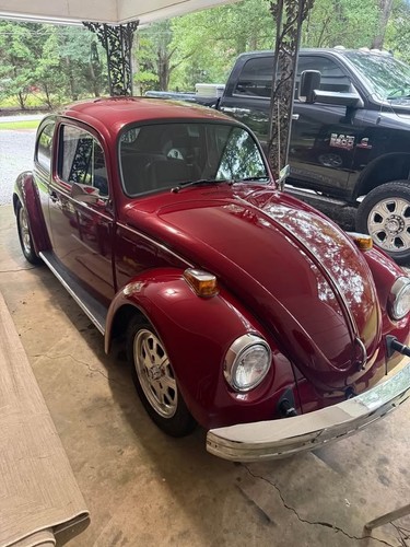 1974 Volkswagen Beetle - Classic 