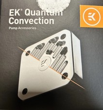 EKWB EK-Quantum Convection D5 - Silver