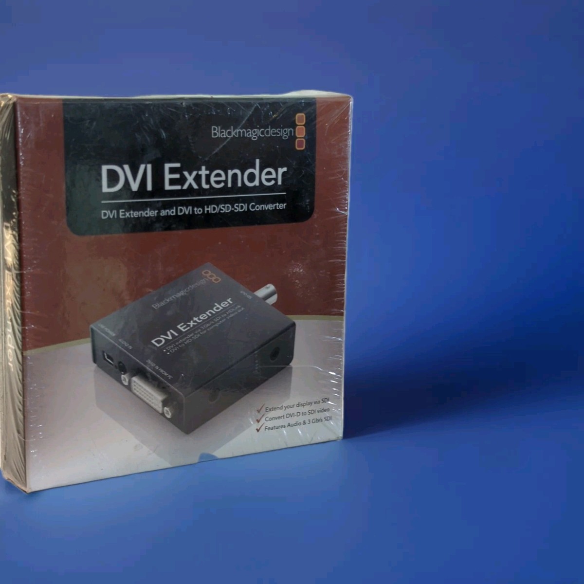 その他 Blackmagic Design DVI Extender Blackmagic Design DVI Extender & DVI to HD/SD-SDI Converter HDLEXT