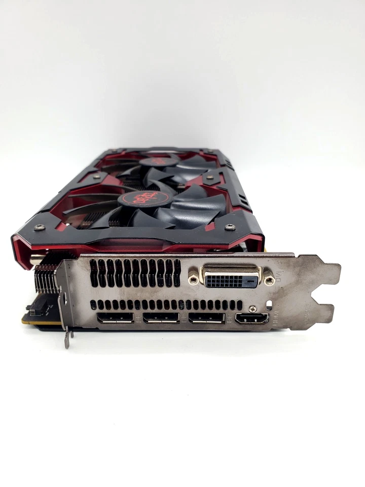 PowerColor Red Devil Radeon RX 580 8gb GDDR5 Graphics Card - Image 2 of 4